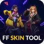 Icoană apk FFF FF Skin Tool, Elite Pass