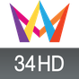 34HD