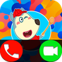 ไอคอน APK ของ ? Talk To Wolfo Incoming Simulator Call