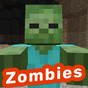 Biểu tượng apk Zombie survival in minecraft