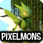 Mod Pixelmon for minecraft APK