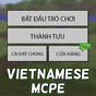 Biểu tượng Tiếng Việt cho MCPE