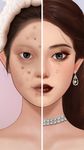 Captură de ecran Makeup Styling:DIY Makeup Game apk 9