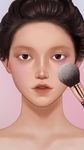 Makeup Artist: makyaj oyunu ekran görüntüsü APK 12