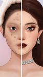 Captură de ecran Makeup Styling:DIY Makeup Game apk 1