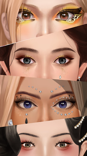 Faça download do DIY Makeup: Jogos de Maquiagem APK v1.392 para