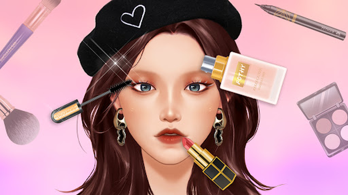 Faça download do DIY Makeup: Jogos de Maquiagem APK v1.392 para