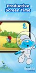 Imagine Bookful Learning: Smurfs Time 5