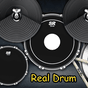 Ikon apk Real Drum