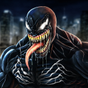 Biểu tượng Black Spider Super hero Games
