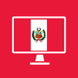 Icono de TV Peru en directo, tv peruana