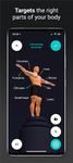 Скриншот 2 APK-версии Gym Log & Workouts: GymStreak