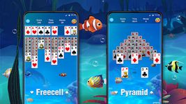 Screenshot 9 di Solitaire Collection apk