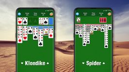 Screenshot 16 di Solitaire Collection apk