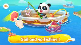 Küçük Panda'nın Balık Çiftliği ekran görüntüsü APK 3