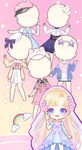 Anime Doll Dress Up Games 이미지 9