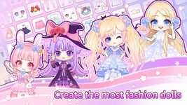 Anime Doll Dress Up Games 이미지 10