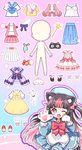 Anime Doll Dress Up Games 이미지 12