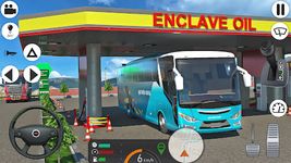 Tangkapan layar apk US Bus Simulator Driving Game 9