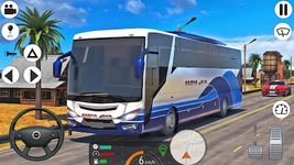 US Bus Simulator Driving Game ekran görüntüsü APK 10