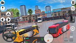 US Bus Simulator Driving Game capture d'écran apk 12