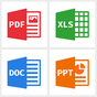 Biểu tượng Document Reader: Word Docx PDF