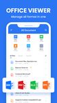 Tangkap skrin apk Document Reader: PDF, Word Doc 