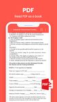Tangkap skrin apk Document Reader: PDF, Word Doc 1