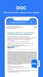 ภาพหน้าจอที่ 2 ของ Document Reader: Word Docx PDF