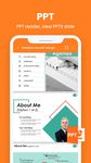 Tangkapan layar apk Pembaca dokumen: PDF Word Docx 4