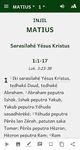 Tangkapan layar apk Javanese Bible 1