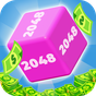 Ícone do apk Money Cube 2048 - Win RealCash