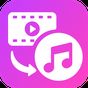 Converter Video em Audio/MP3