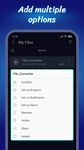 Video To MP3 - Convertidor MP3 captura de pantalla apk 4