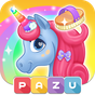 Icona Giochi di Unicorni per bambini - gioco per ragazze