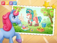 My Magical Unicorn World: Dress up Girls Games στιγμιότυπο apk 9