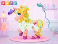 My Magical Unicorn World: Dress up Girls Games στιγμιότυπο apk 11