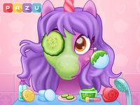 My Magical Unicorn World: Dress up Girls Games στιγμιότυπο apk 12