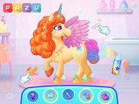 My Magical Unicorn World: Dress up Girls Games στιγμιότυπο apk 13