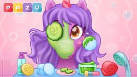 Ma licorne magique: Jeux de Filles Mode capture d'écran apk 2