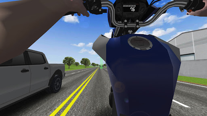 JOGO DE MOTOS BRASILEIRAS FAN125 - TRAFFIC MOTOS 2