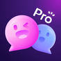 Icono de BunChat Pro Video Chat