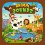 ไอคอนของ Animal Sound for kids learning