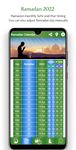 Ramadan Calendar 2022 captura de pantalla apk 15