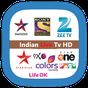 Indian LIVE TV 24x7 apk icon