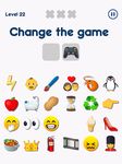 Скриншот 10 APK-версии Emoji Guess Puzzle