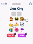 Скриншот 15 APK-версии Emoji Guess Puzzle