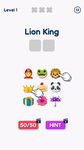 Скриншот  APK-версии Emoji Guess Puzzle