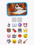 Скриншот 20 APK-версии Emoji Guess Puzzle