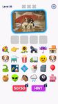 Скриншот 6 APK-версии Emoji Guess Puzzle